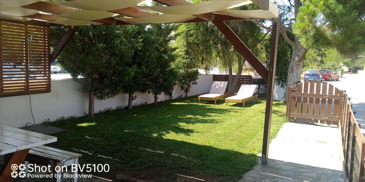 Sofia-Irini Villa Kalamaki  Buitenkant foto