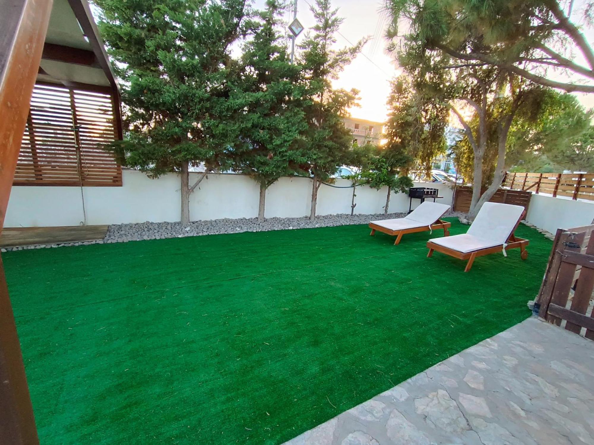 Sofia-Irini Villa Kalamaki  Buitenkant foto