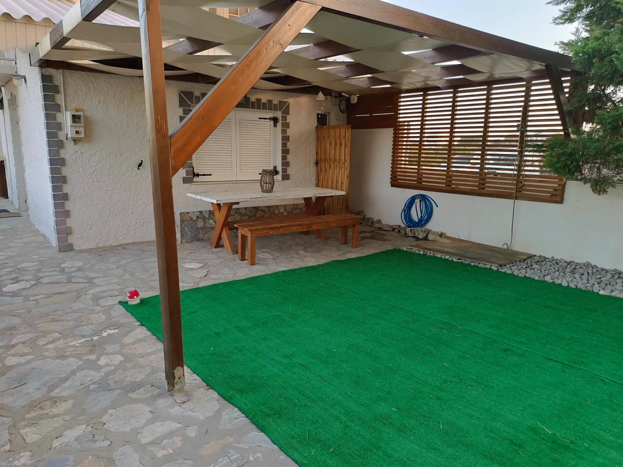 Sofia-Irini Villa Kalamaki  Buitenkant foto