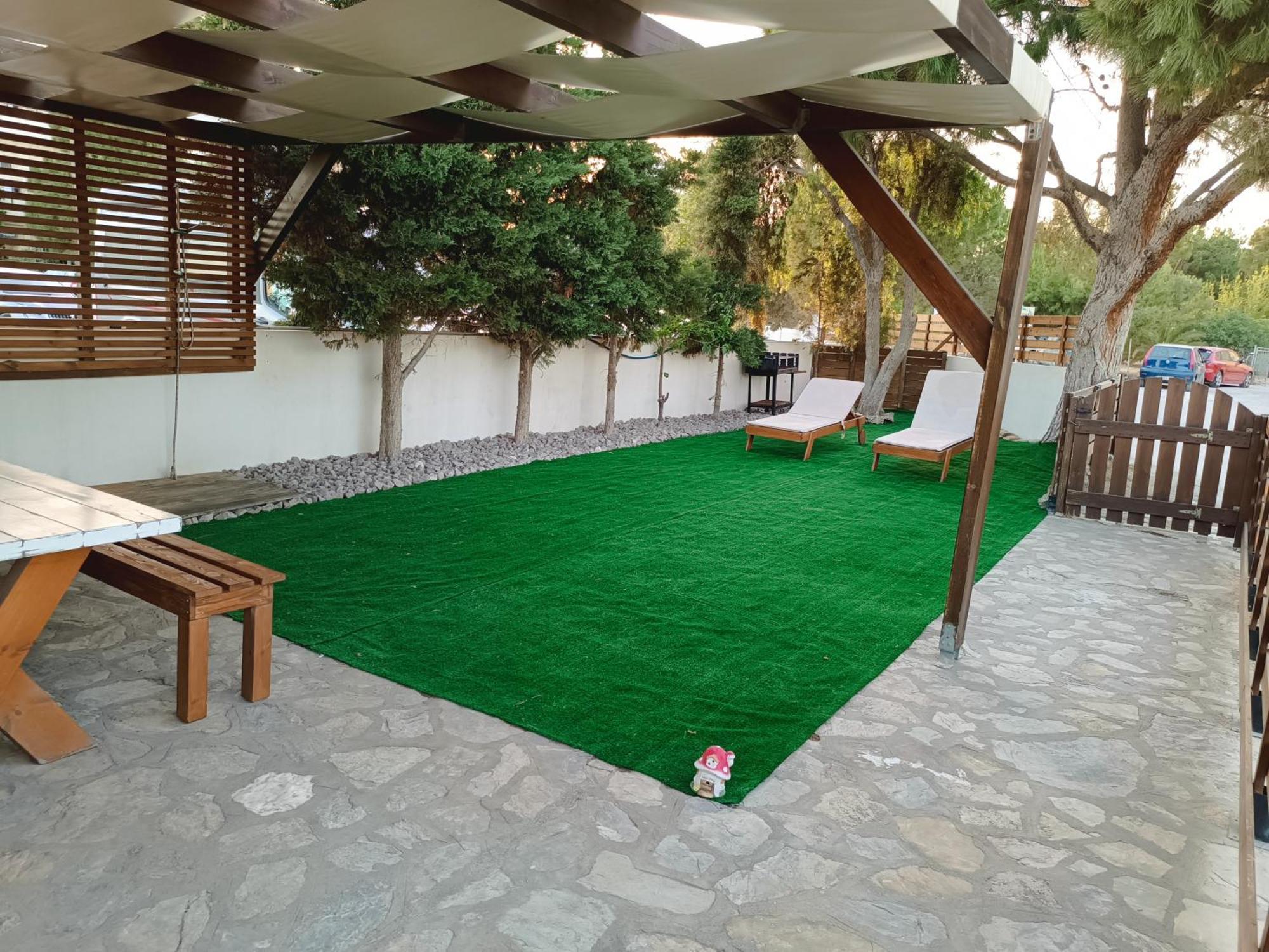 Sofia-Irini Villa Kalamaki  Buitenkant foto