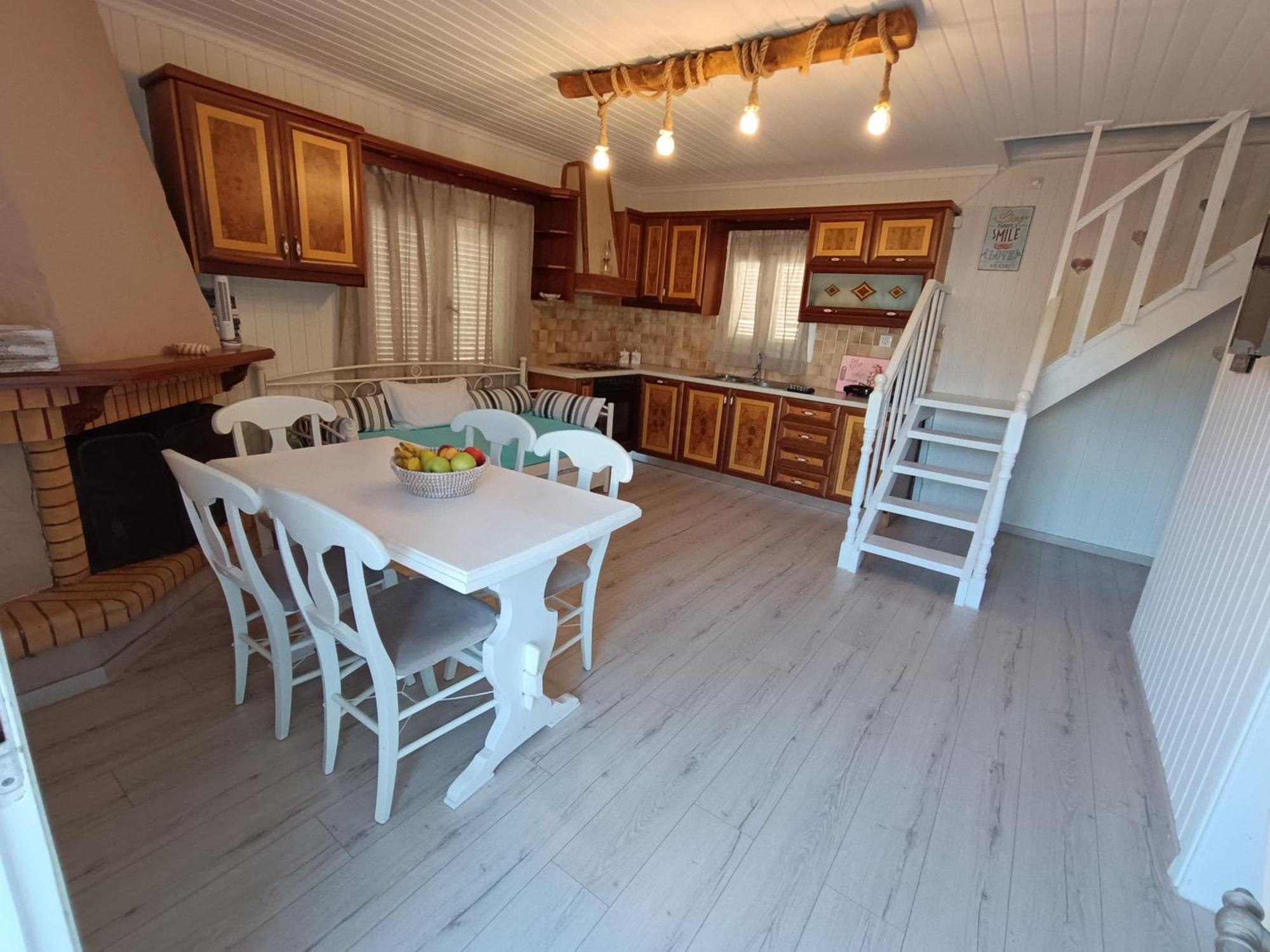 Sofia-Irini Villa Kalamaki  Buitenkant foto