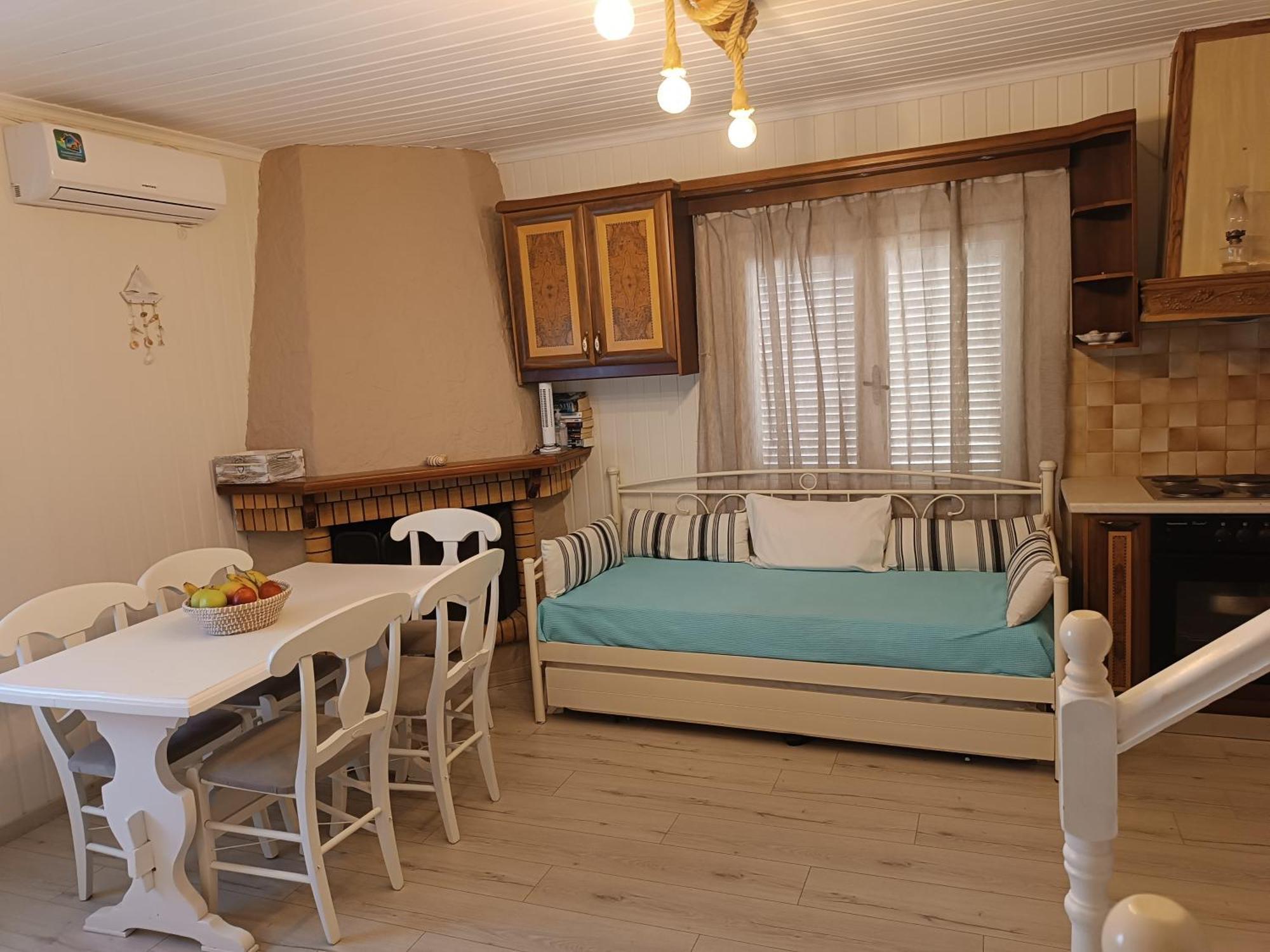 Sofia-Irini Villa Kalamaki  Buitenkant foto