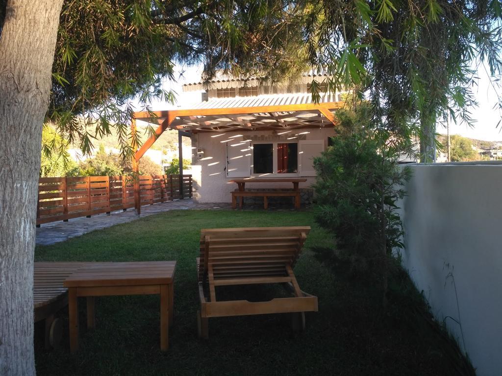Sofia-Irini Villa Kalamaki  Buitenkant foto