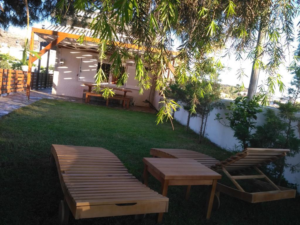 Sofia-Irini Villa Kalamaki  Buitenkant foto