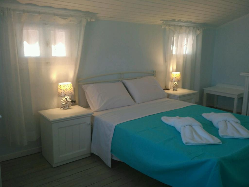 Sofia-Irini Villa Kalamaki  Buitenkant foto