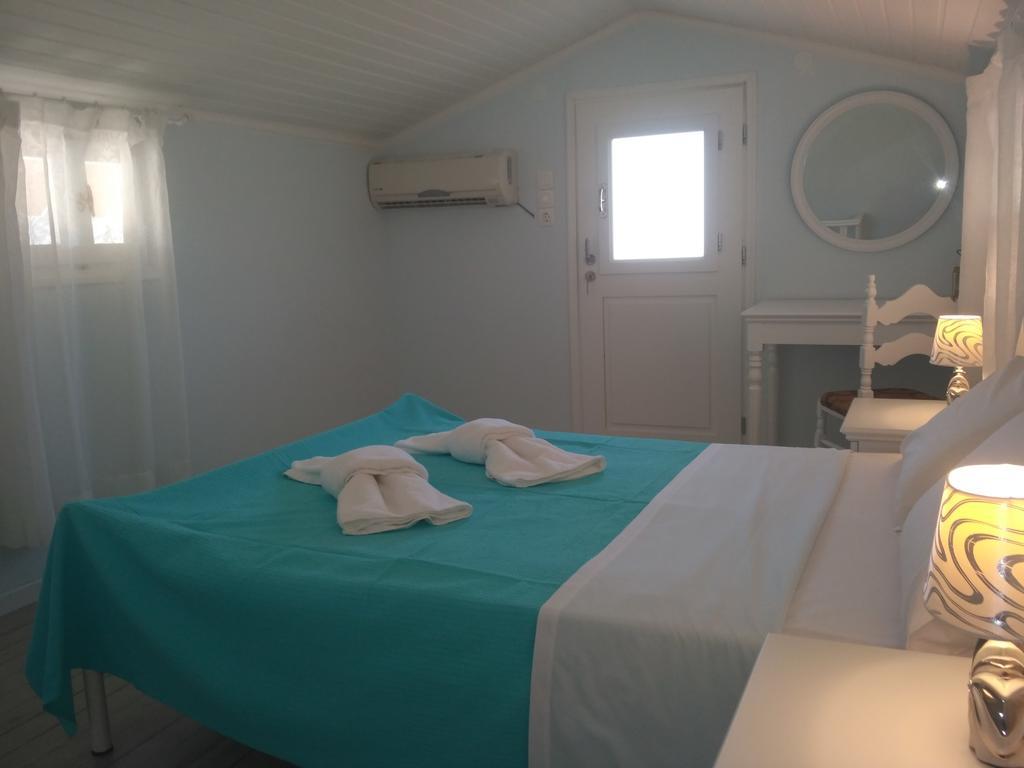 Sofia-Irini Villa Kalamaki  Buitenkant foto